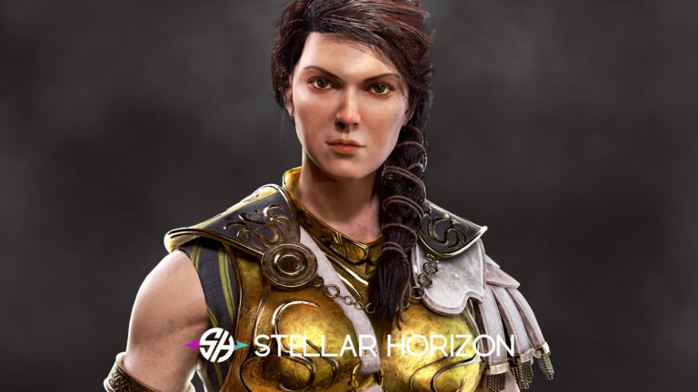 Kassandra Fan Art