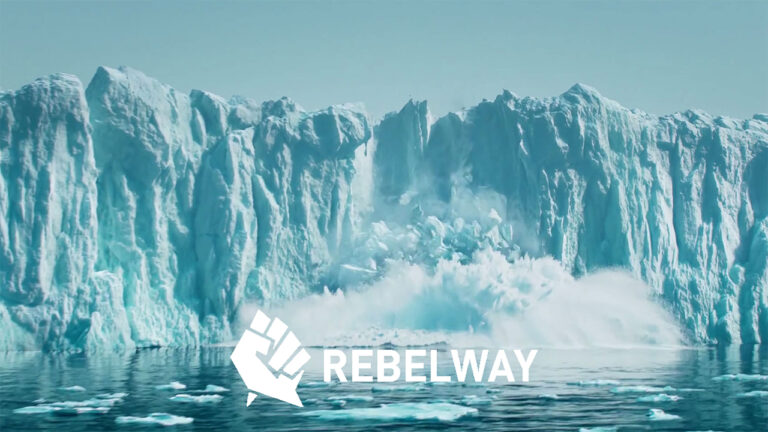 REBELWAY – Glacier Environment