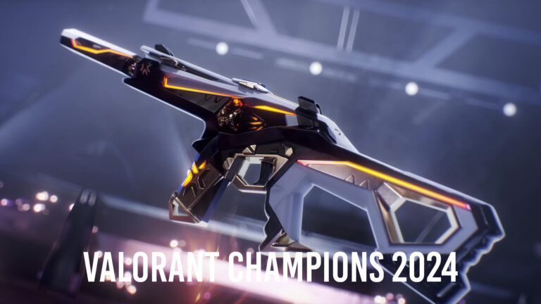 VALORANT CHAMPIONS 2024 SKIN REVEAL TRAILER