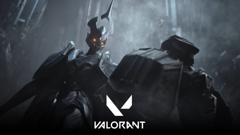 VALORANT Starforged // Cyrax Skin Reveal Trailer